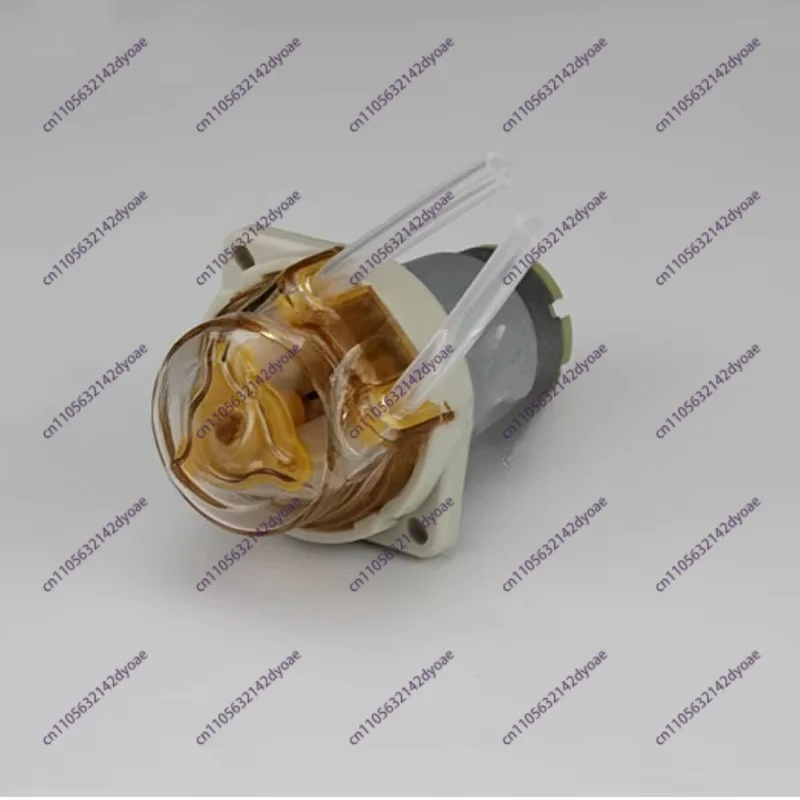 293KC-ZL 12V / 24V DC peristaltic pump instrument and home appliance micro peristaltic pump 1PCS