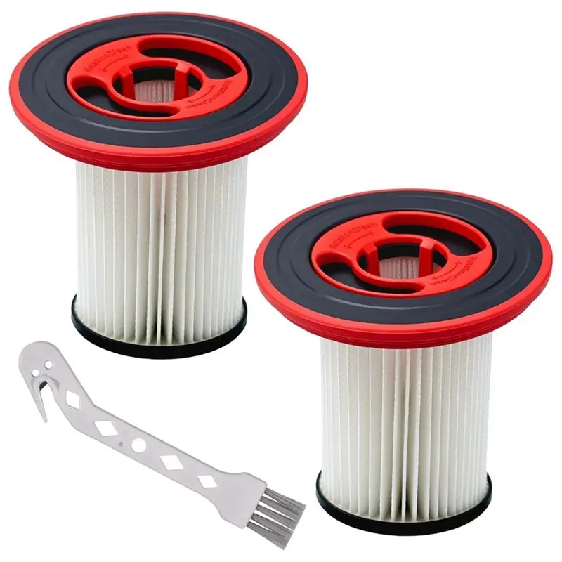 

A66T-2 шт. фильтр пылесборника для Cecotec для INSE K370 N370 N300 без мешка беспроводной пылесос сменные аксессуары