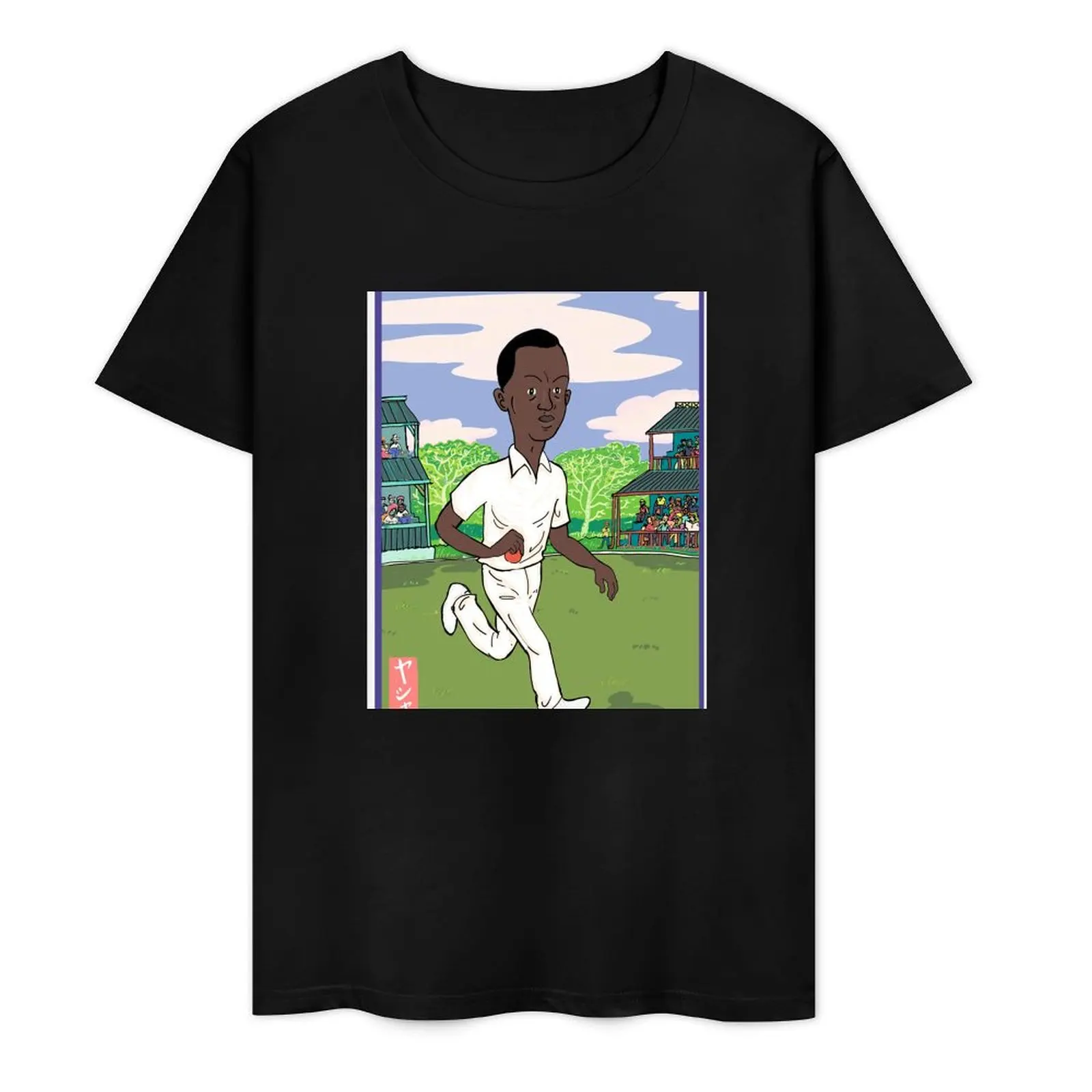 

Kagiso Rabada Cricket Hero T-Shirt plus size tops cheap stuff sports fans blanks men clothes