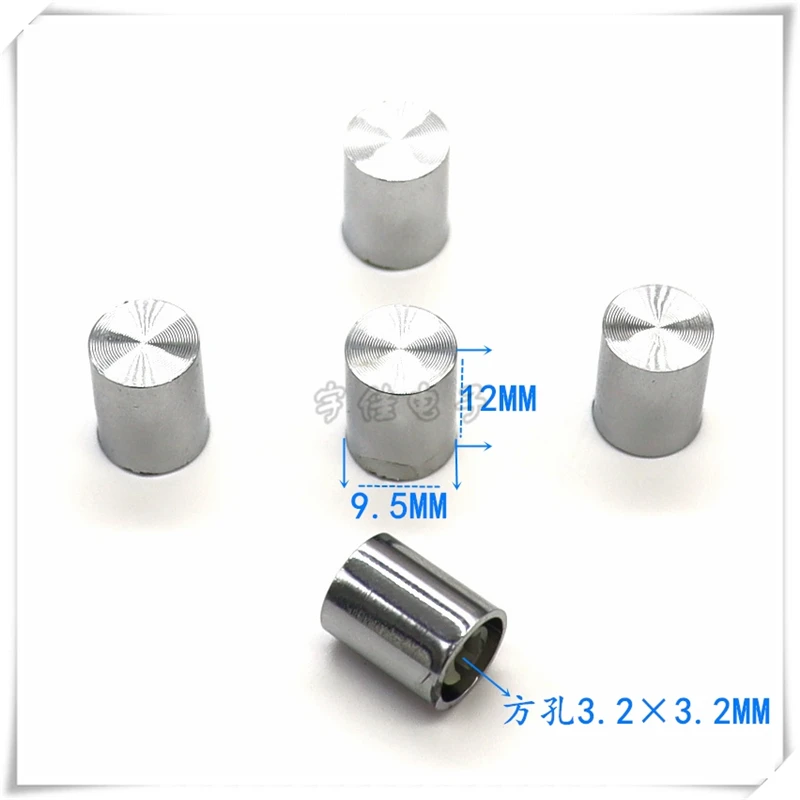 10PCS 9.5*12 Sun Pattern Electroplating Plastic Key Cap Switch Cap Light Touch Switch Cap Power Panel Key Cap