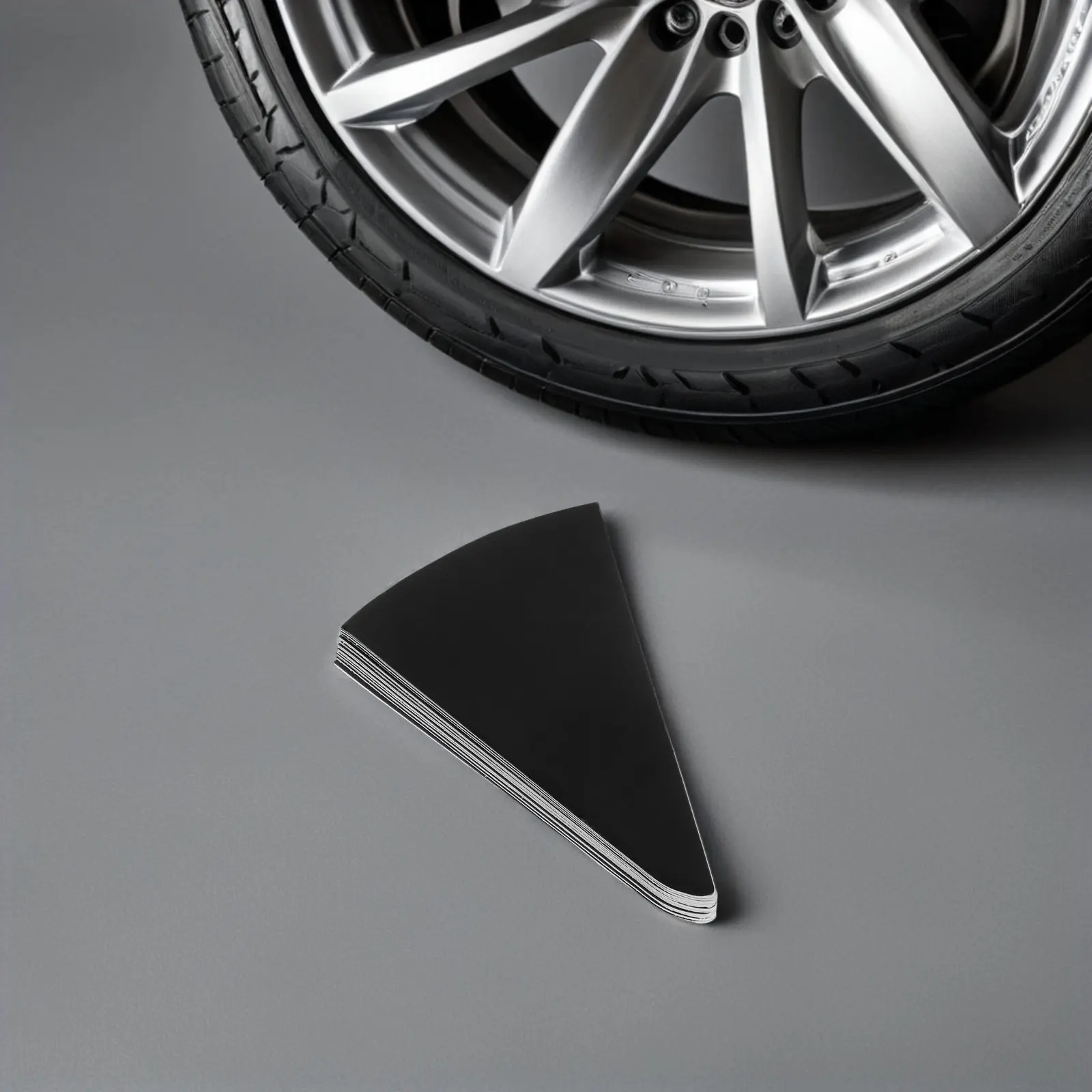 

29Pcs Wheel Hub Stickers for Car Rim Decoration Scratch Concealment Strong Adhesion Easy Install Fine Texture Car Wheel Rim