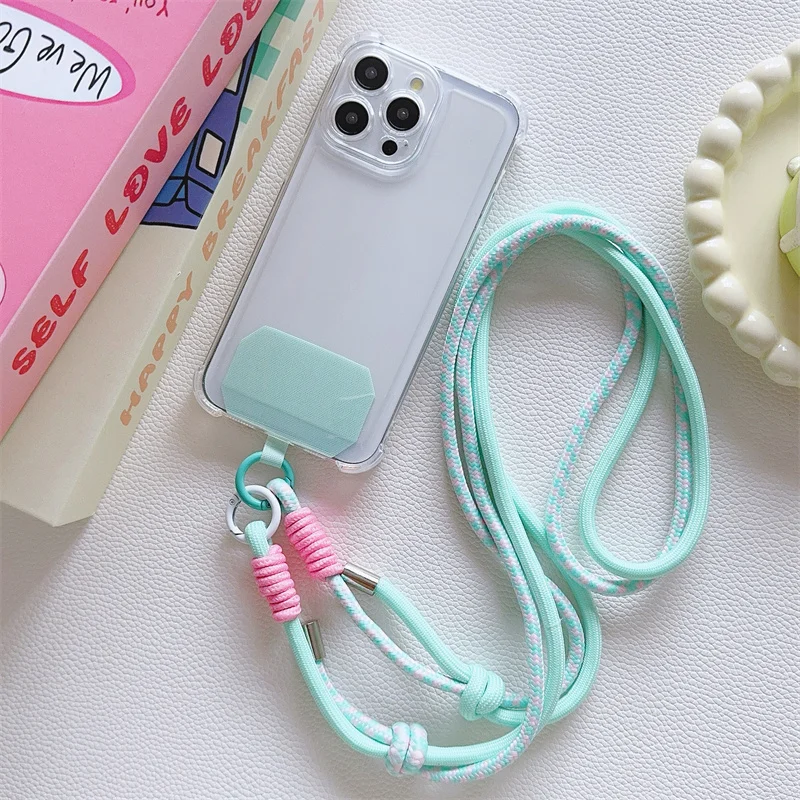 1Pc Mobile Phone Ha… - image