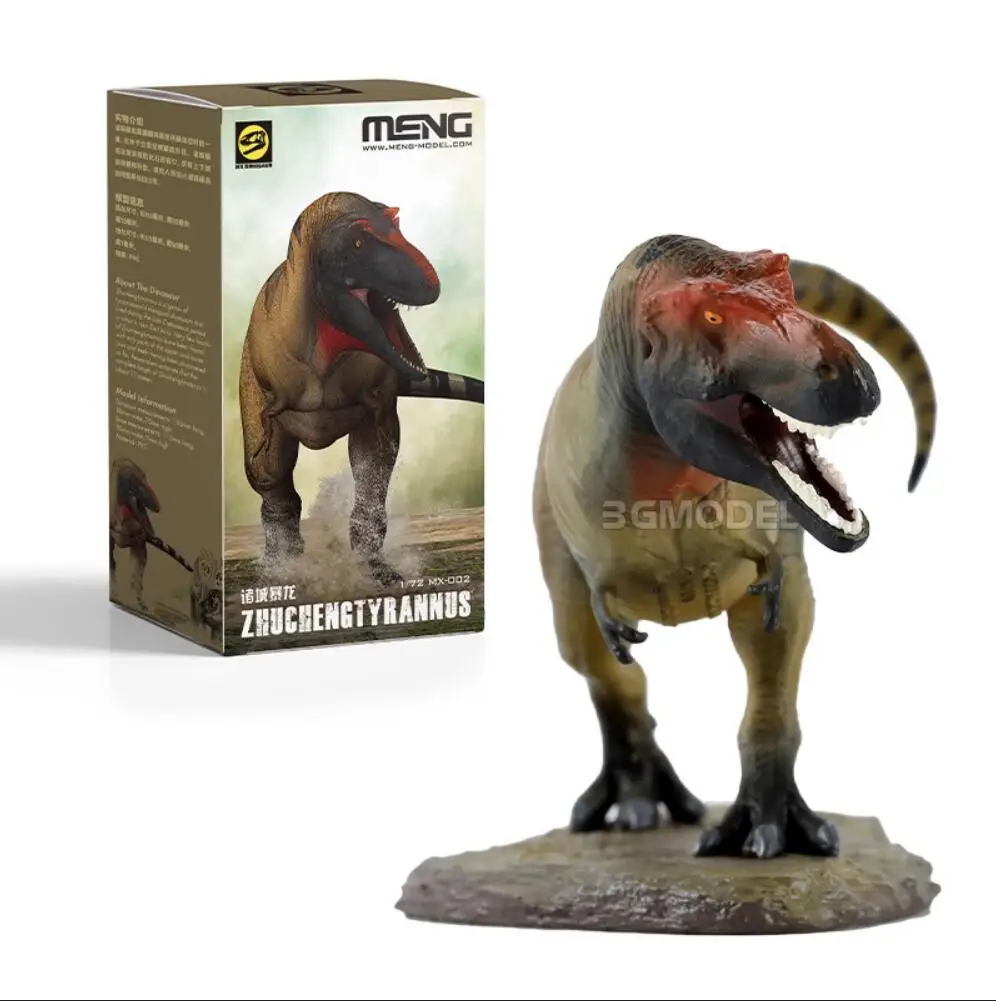 

MENG MX-002 1/72 Scale Chinese MX Dinosaur Series Zhucheng Tyrannus