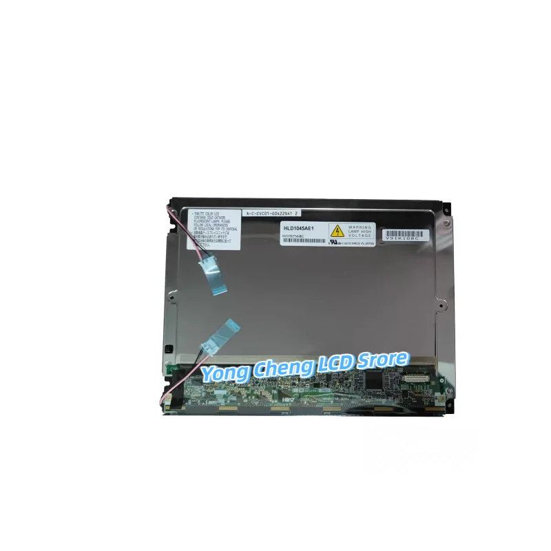

Replace and maintain the 10.4-inch HLD1045AE1LCD liquid crystal display panel
