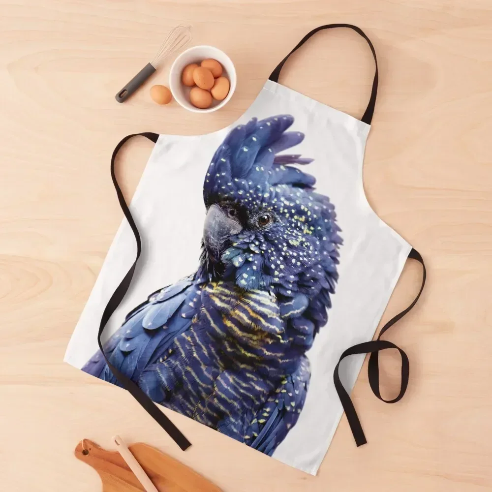 Black Cockatoo Apron House Things For Home And Kitchen Sexy Apron