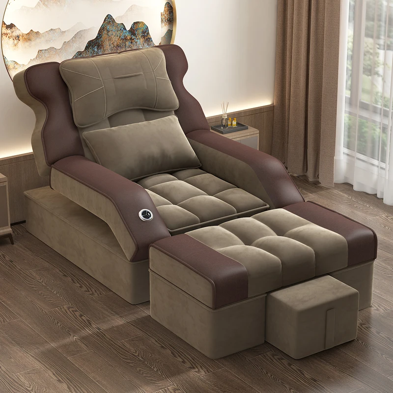 

Multifunctional Luxury Massage Bed Comfy Trendy Profesional Electric Beauty Bed Adjustable Design Mesa De Massagem Furniture