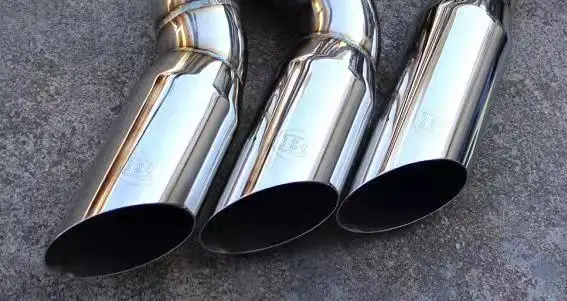 Hoge Kwaliteit Auto Uitlaatpijpen Voor W463 G-klasse G500 G55 G63 Uitlaatpijpen Uitlaat