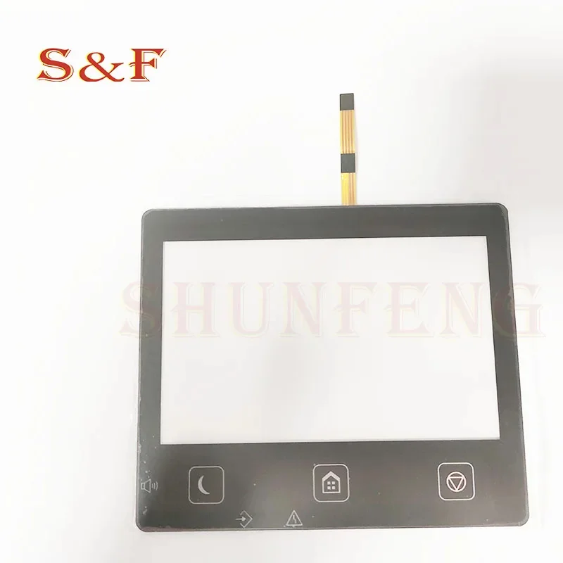 Ekran panelu sterowania LCD do Canon MF 441 443 MF463 449 735 746 725 742 727 756 752 Ekran dotykowy Wysokiej jakości części zamienne do kopiarek — zdjęcie produktu 6