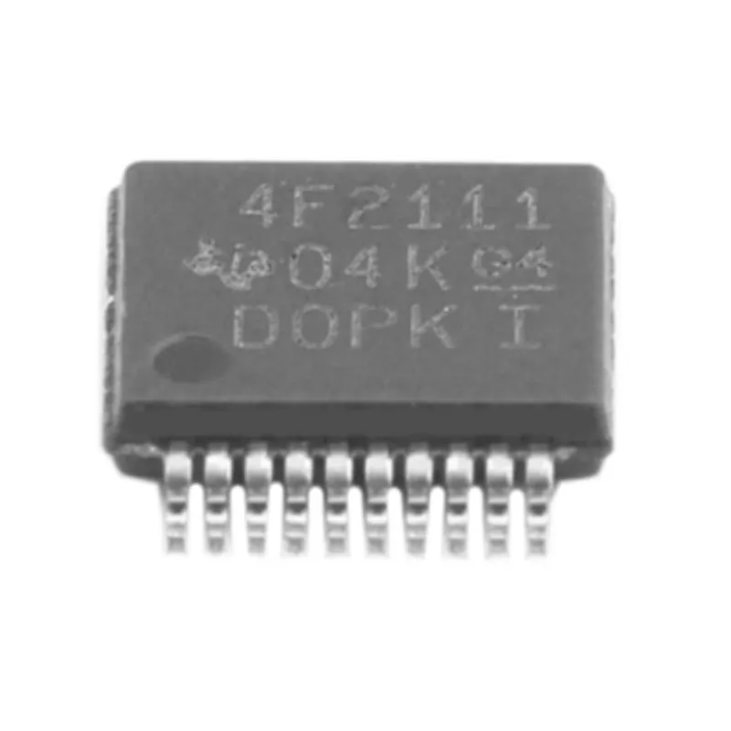 1 Pz Nuovo 100% Originale MSP430F2013IPWR Arduino Nano Circuiti Integrati Amplificatore Operazionale Singolo Chip Microcomputer