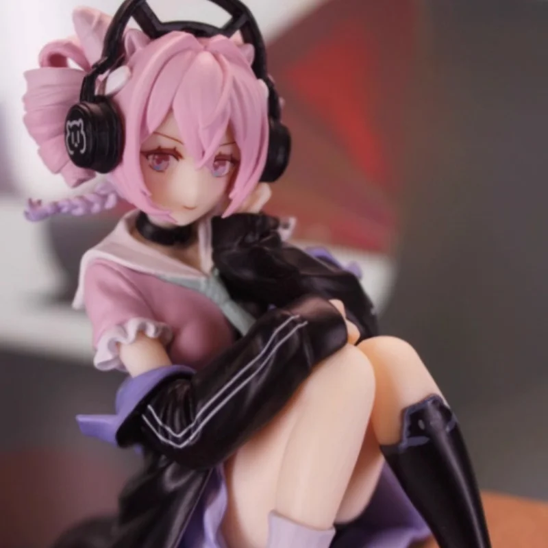 

Furyu Arknights Uofficial Eureka Energy Lync Ver, лапша быстрого приготовления, фигурка для снятия стресса, аниме-модель, коллекционный подарок