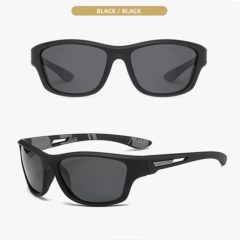 Newest Polarized Sunglasses for Men Vintage Designer Windproof Sand Goggle Women Driving Sun Glasses Luxury Gafas De Sol Hombre image 6