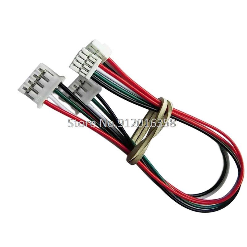 28AWG 300MM JST GH Series 1.25 Female PH2.0 4PIN 2.0 2.0MM PH Connector with Wire 300MM 28 AWG GH1.25 1.25MM