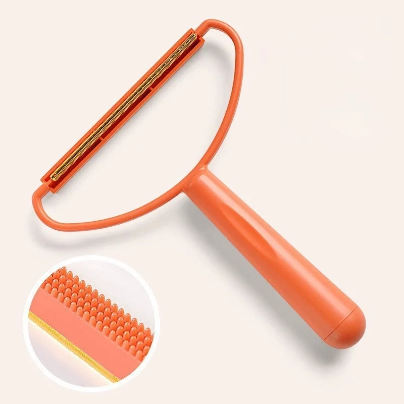 Portable Fabric Shaver, Manual Lint Remover, Dog Hair Remover Tool, Removing Dust from Clothing, Carpet, Furniture, Blankets