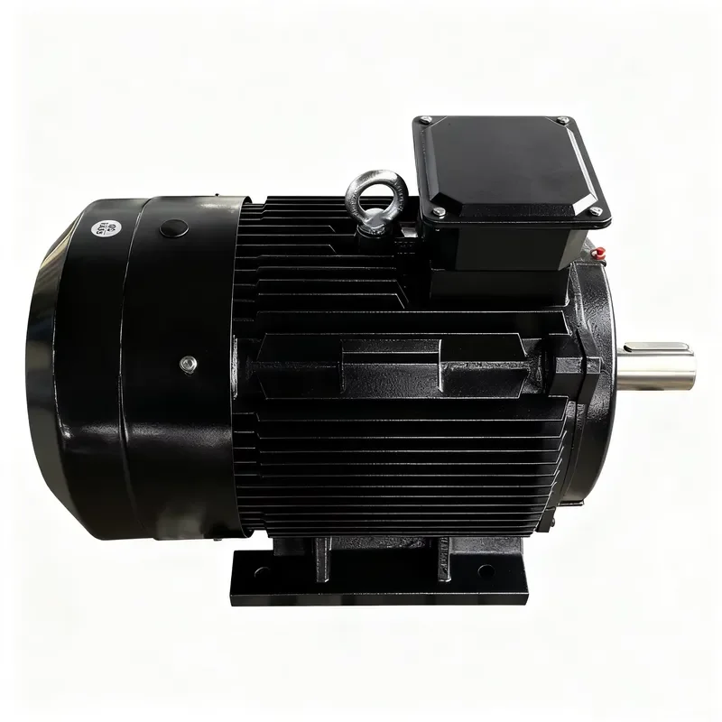 Factory YE3-132S2-2 IE3 High Speed Squirrel Cage Rotor Induction Electric AC Three Phase Motor