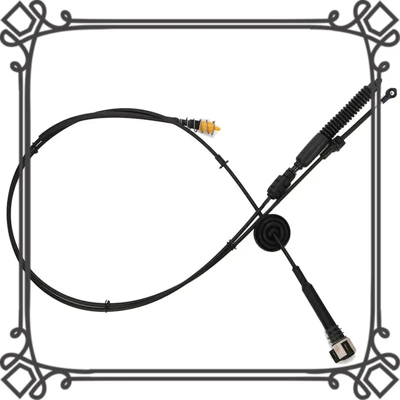 

Q2-Auto Transmission Shift Cable 12477639, 15196274, 15118283 For Silverado Sierra Base 2WD Accessories Component