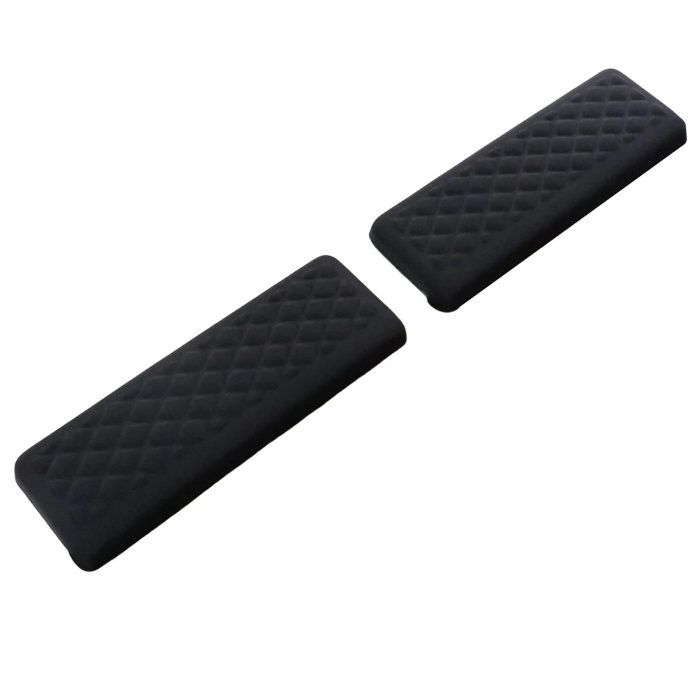 2-1PC L-Shaped Memory Foam Elbow Pillow Ergonomic Desk Edge Cushion Keyboard Wrist Rest Pad Arm Rest Pads for Gaming and Office