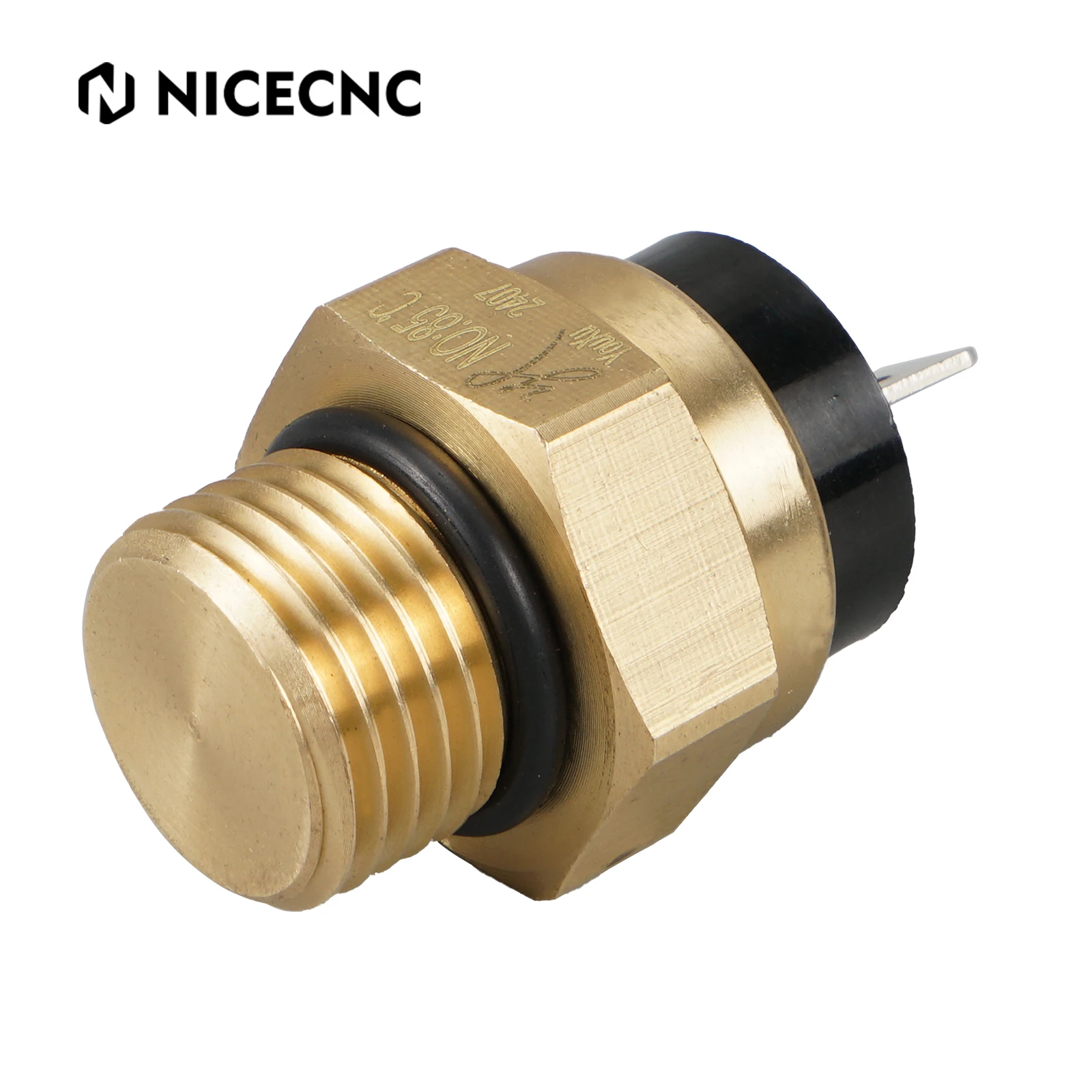 Temperature Switch Sensor Water Temp Fan For Honda CBR600 F2 F3 F4i CBR900RR VTX1300 1800 ACE 750 1100 Goldwing 1500 RVT1000R