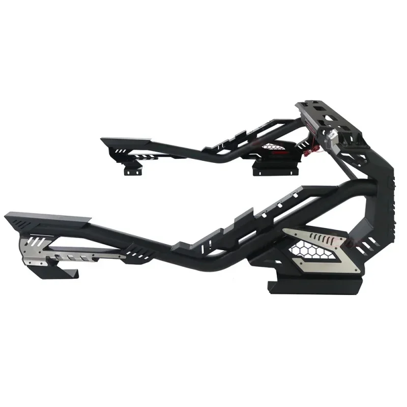 High Quality Lightweight Steel Anti Roll Frame Roll Bar Easy Installation Off Road Exterior Modification Accessories