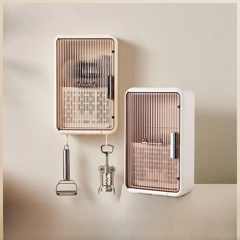 wall-mounted-chopsticks-holder-with-lid-kitchen-utensil-storage-box-drainable-spoon-rack-no-punching-required-home-use