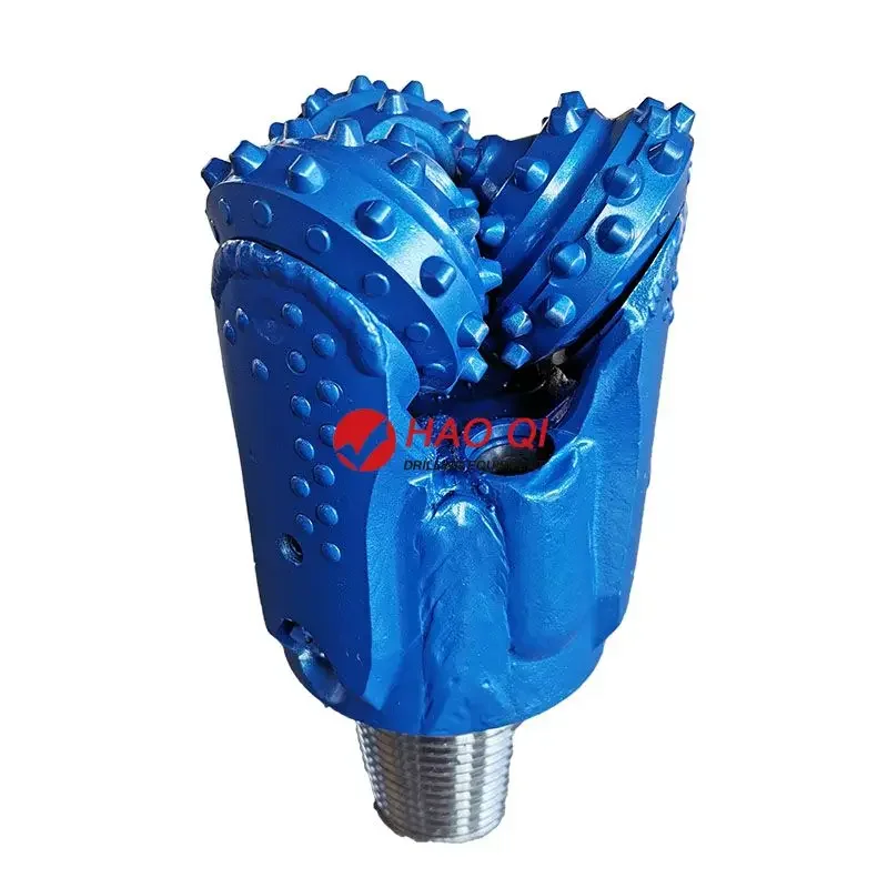 Drill Bits Rollenmeißel 5 1/2 140mm Tricone Bit Rock Bit Brocas Сверла Для Стекла Taladro Inalámbrico IADC537