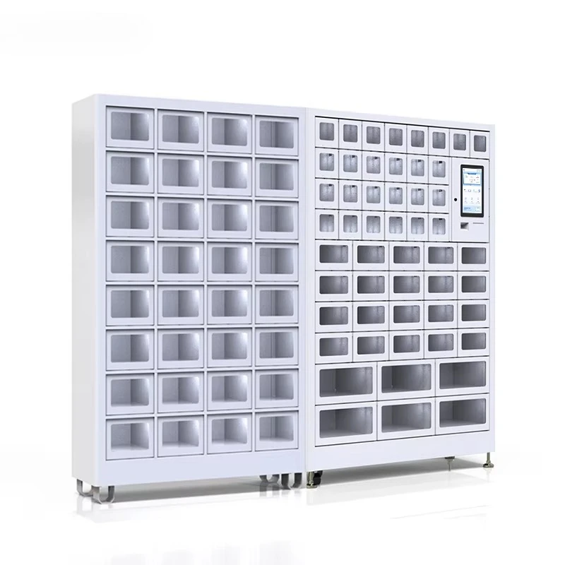 Customised OEM/ODM Smart Metal Cabinets with Electronic Lock for All Kinds of Tools and Consumables