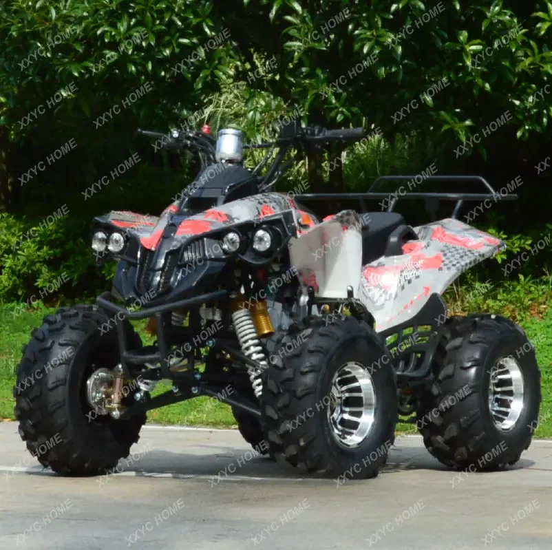 

110cc Pneumatic Universal Atv All-Terrain Vehicle Children's Small off-Road Electric Cars Vehicles for Adults