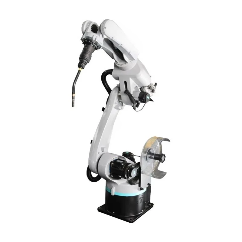 Automatic Industrial Welding Robot High Efficiency Robotic Arm for Stainless Steel Carbon Steel Welding