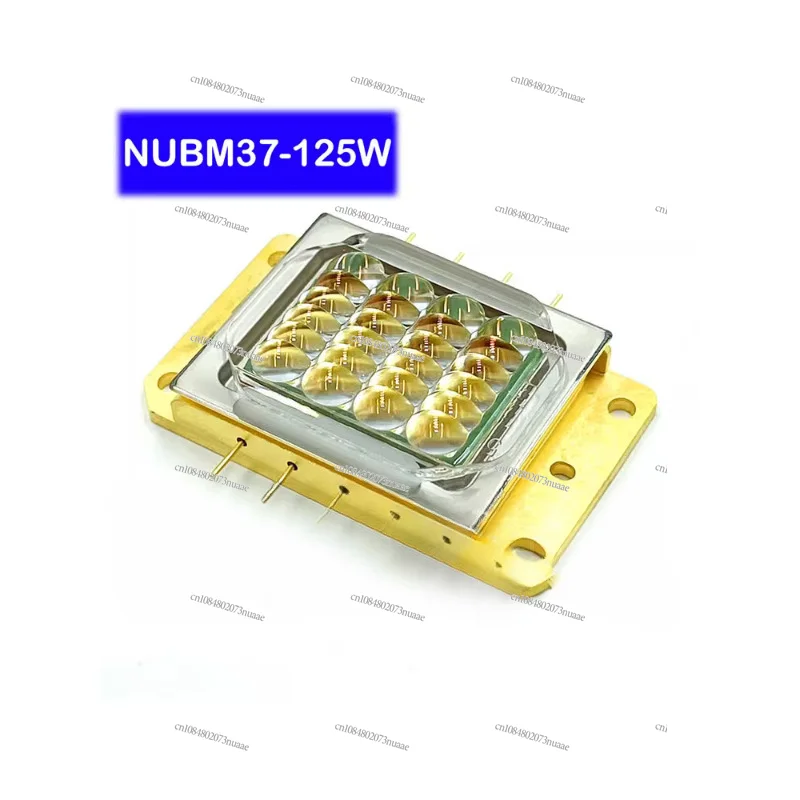 Brand New & Original Nichia Nubm37 455nm 125W Blue Laser Module Array