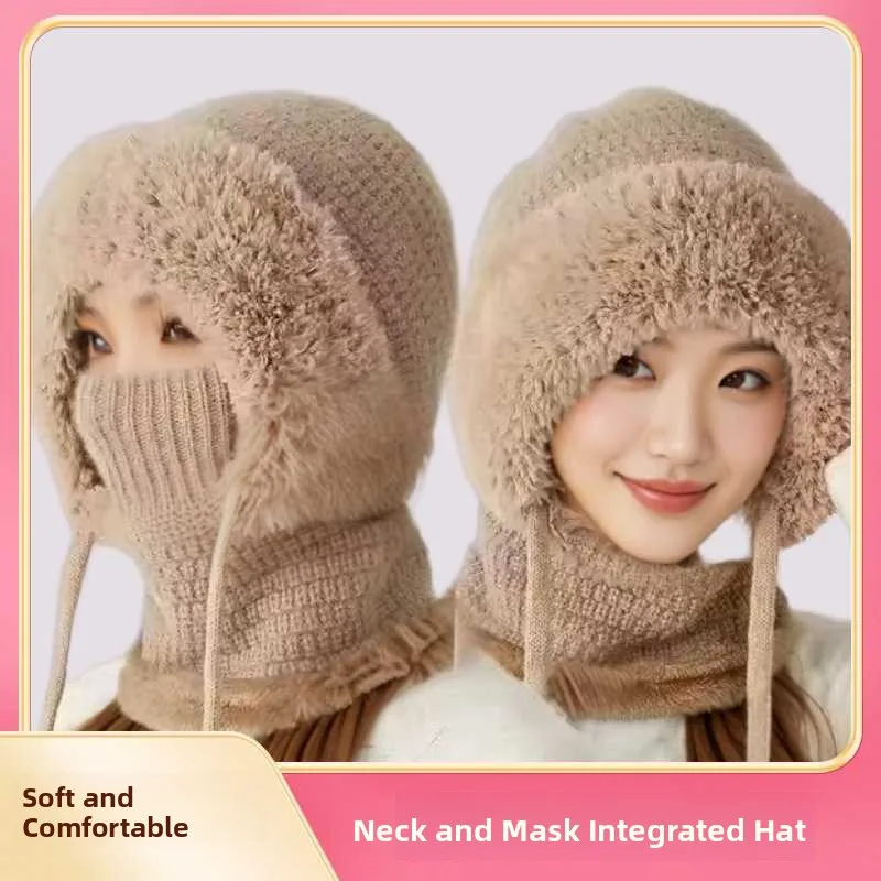 gorro-de-inverno-quente-com-mascara-integrada-de-algodao-para-mulheres-equipamento-anti-frio-para-neve-estilo-elegante-ace