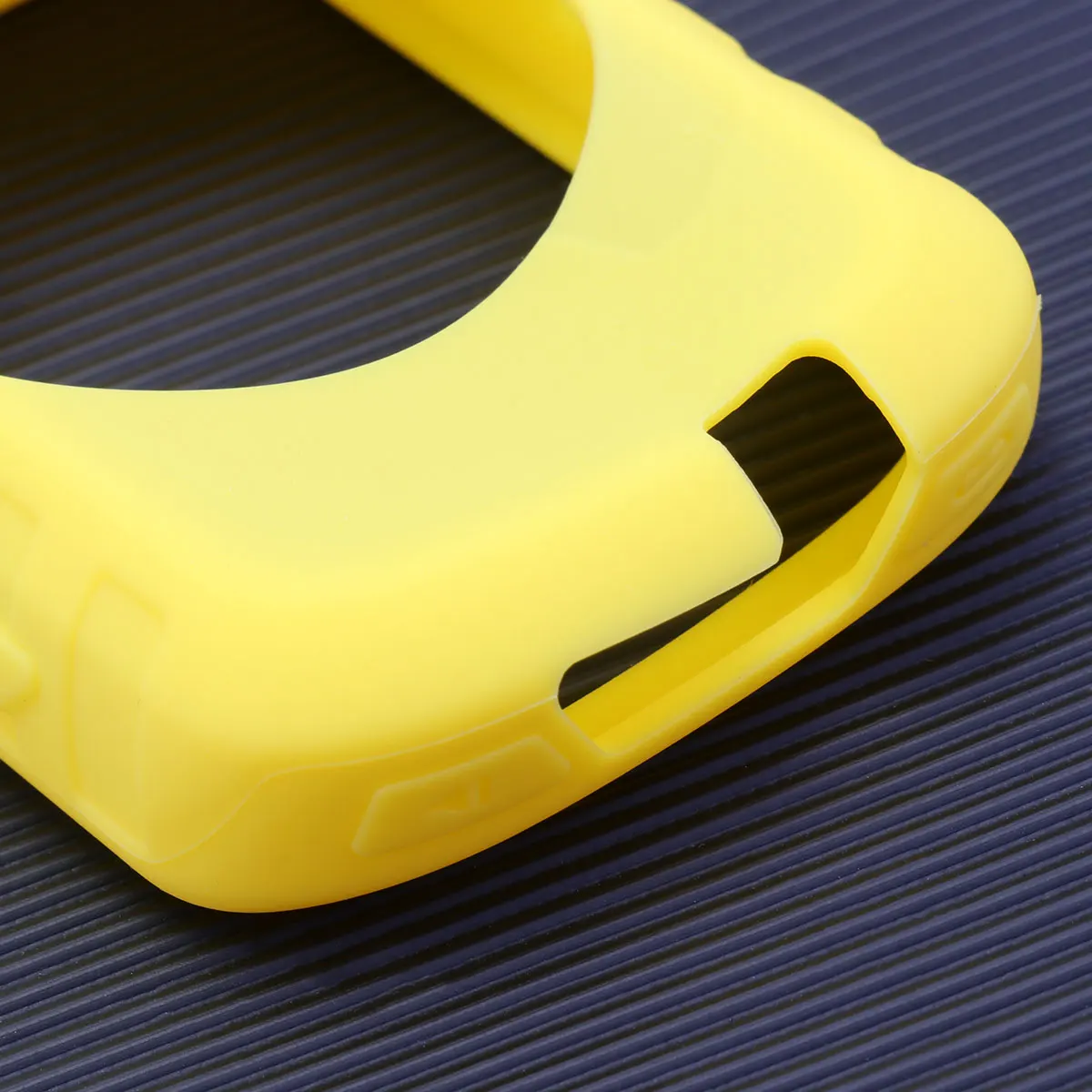 

Silicone Stopwatch Protector Elastic Cover Cycling GPS Accessories Durable Soft Outdoor Activity Scratch Resistant Excellent