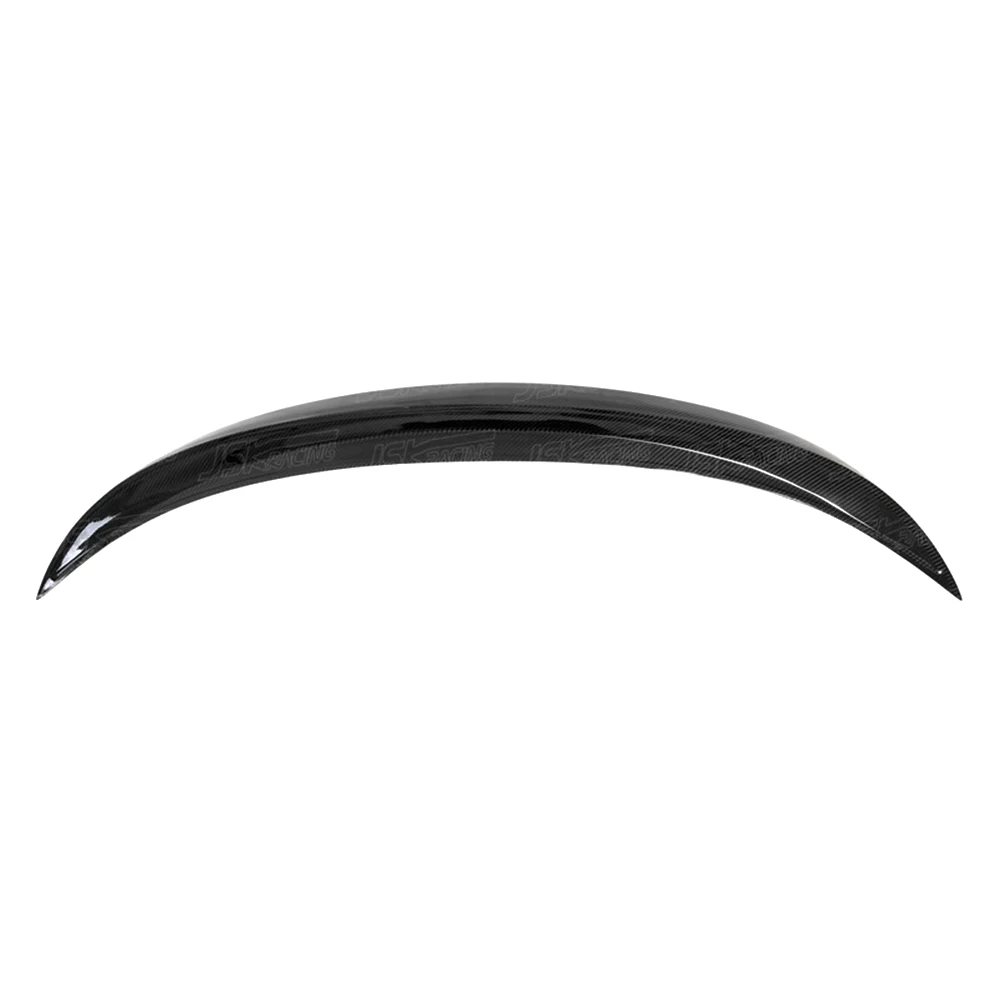 In Stock! For Bmw 6 Series F06 F12 F13 2011-2016 Carbon Fiber Rear Trunk Spoiler