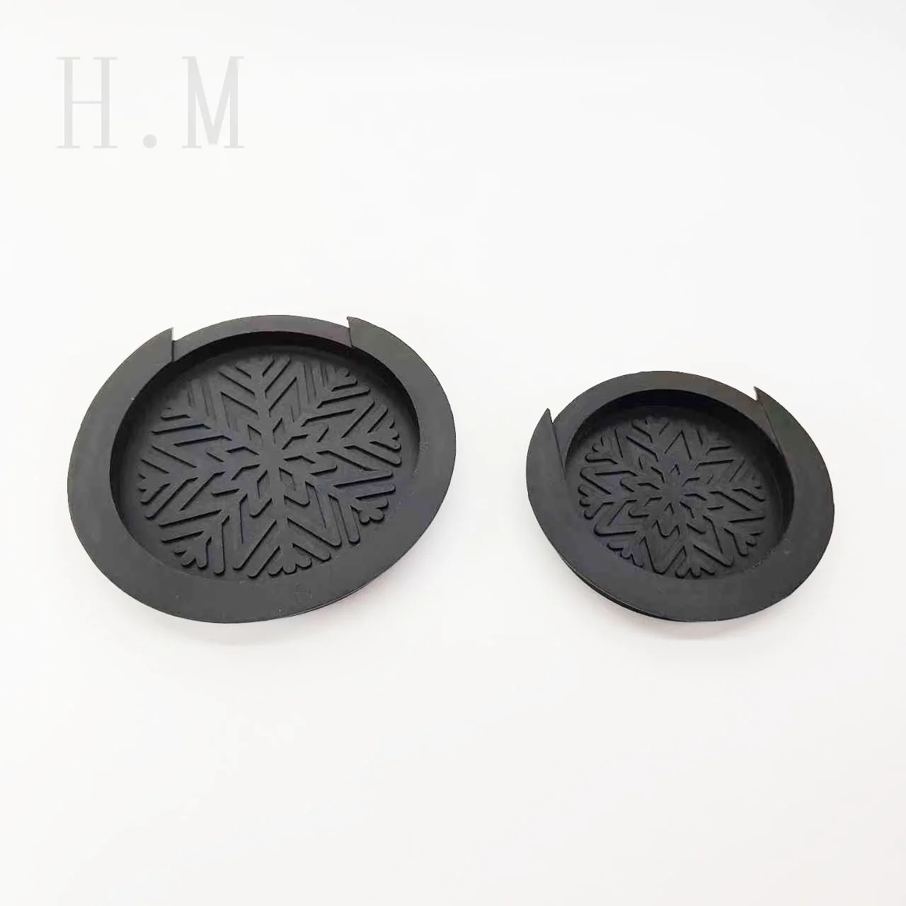 

39/41/42 inch classical folk acoustic guitar anti whistling device, snowflake silicone sound-absorbing cover, mute device