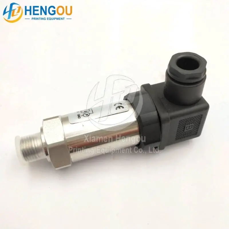 91.110.1381 Pressure Sensor for Heidelberg SM74 SM52 CD102 SM102 Original used M2.184.1191 New F2.110.1941 F2.110.1941/A Switch