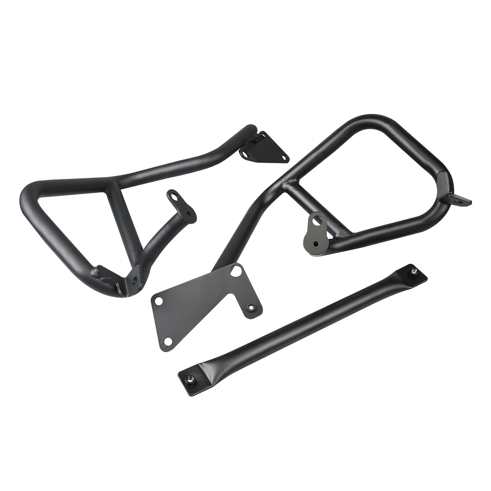 NICECNC Für Yamaha Tenere 700 /XTZ700 2019-2024 Rally Edition 2020-2024 Motorrad-Motorschutz Sturzbügel Rahmenschutz – Detail 8