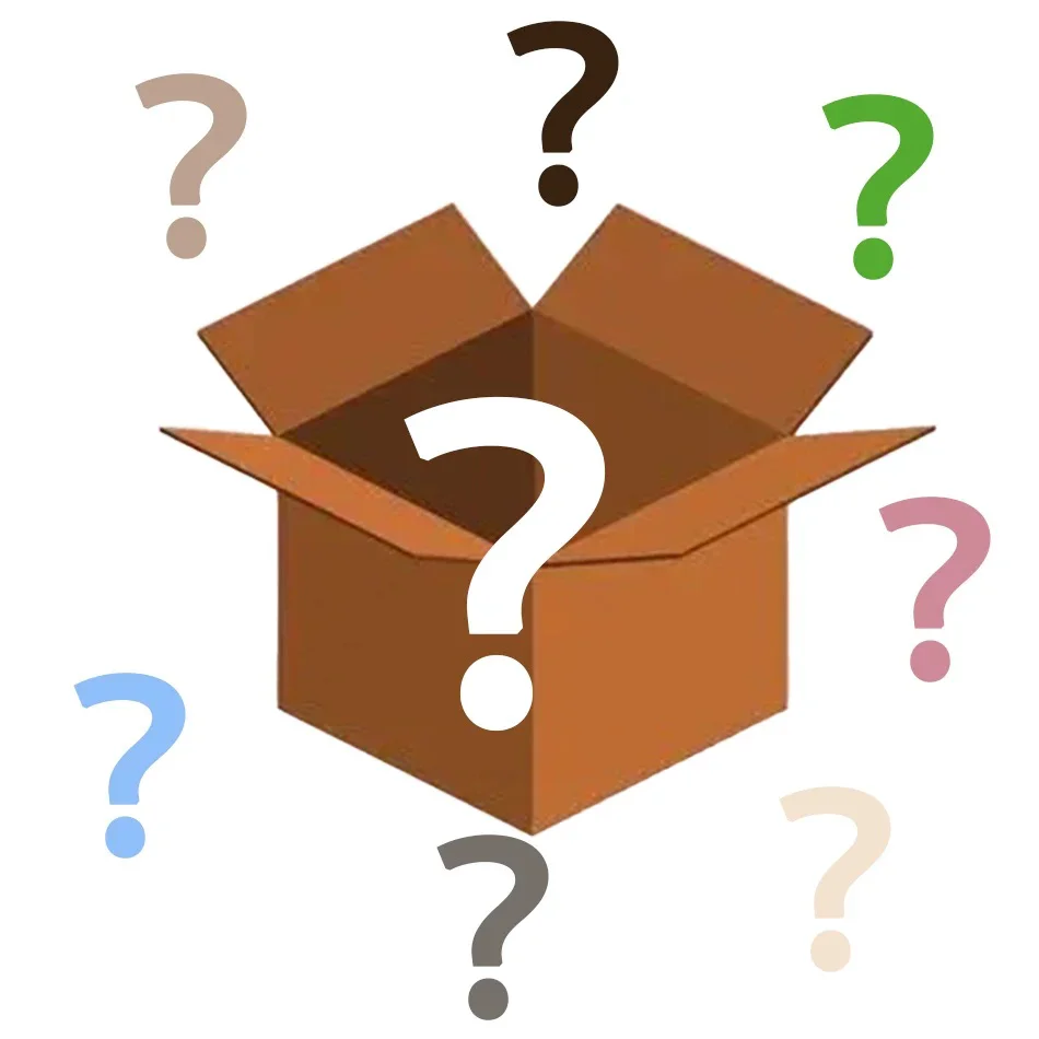 

Caja ciega de vinilo de la serie Ahead de alta energía de 3. a generación, latido del corazón, Color de macarrón bonito, regalos