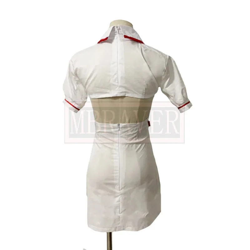 

DY20Game Azur Lane Prinz Eugen Nurse Outfit Cosplay Costume Party Christmas Halloween Custom Made Any Size25