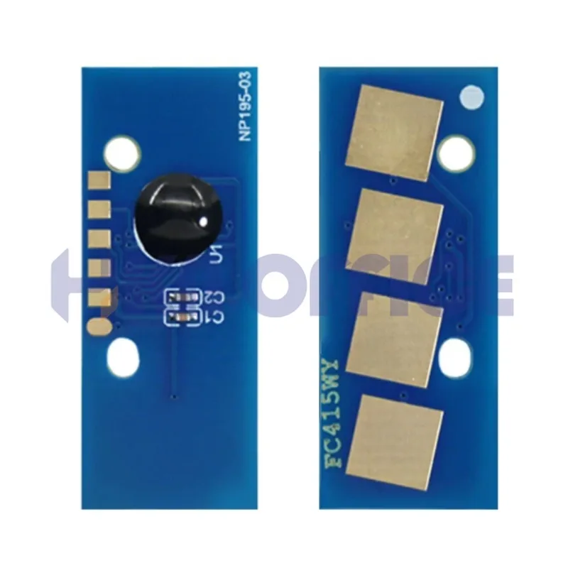 

1X T-FC415 chip as for Toshiba e-STUDIO 2010AC 2510AC 2515AC 3015AC 3515AC 4515AC 5015AC Toner Cartridge Chip