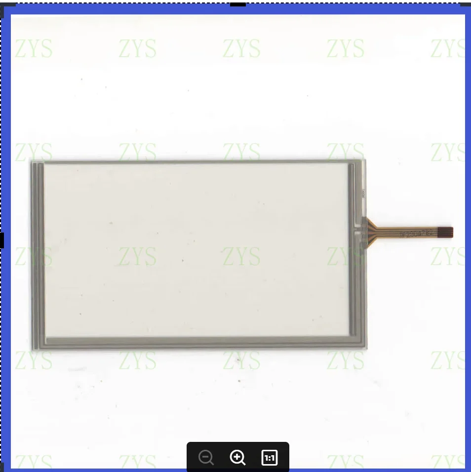 

ZhiYuSun NEW HLD-TP-2356 GLASS This is compatible New Touch Screen HLDTP2356
