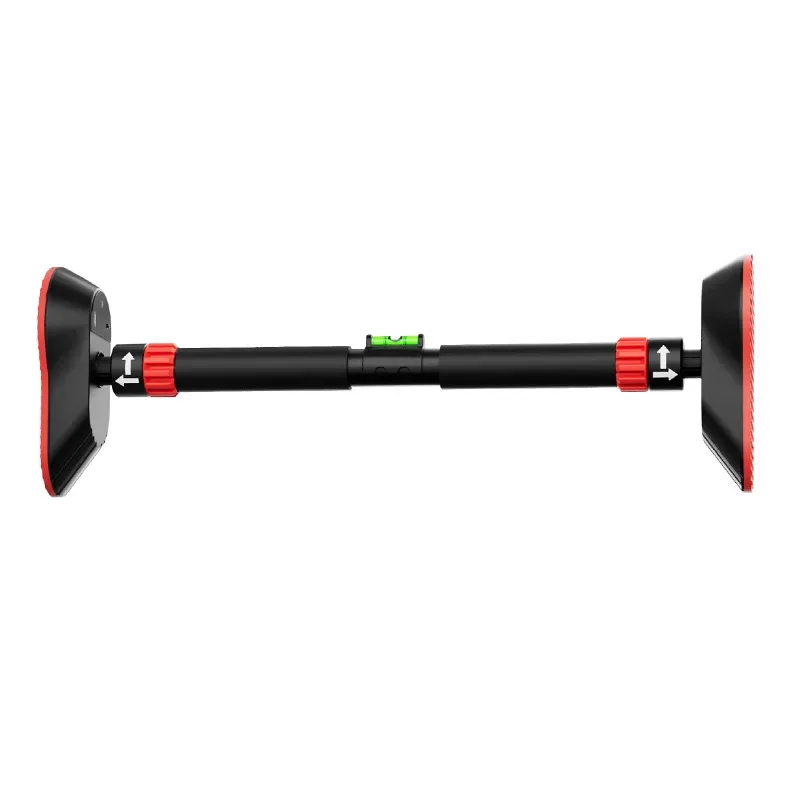 Professional Sturdy Single‑Pole Pull Up Horizontal Bar Door Frame Indoor Household Fitness Equipment No‑Drilling Workout Gear