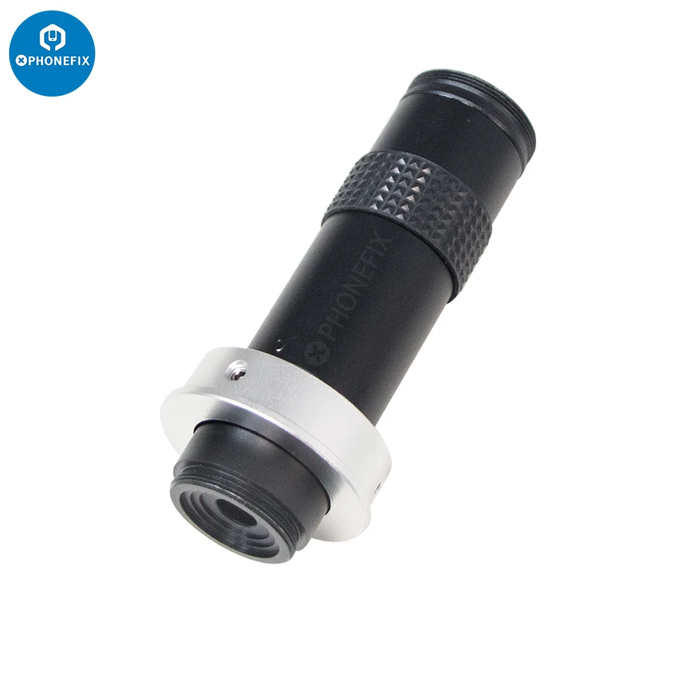 Imagem -05 - tipo Industrial c Output Câmera Microscópio Desktop Tripé Sony Sensor Câmera Digital 1130x Lente Zoom 48mp 4k 1080p