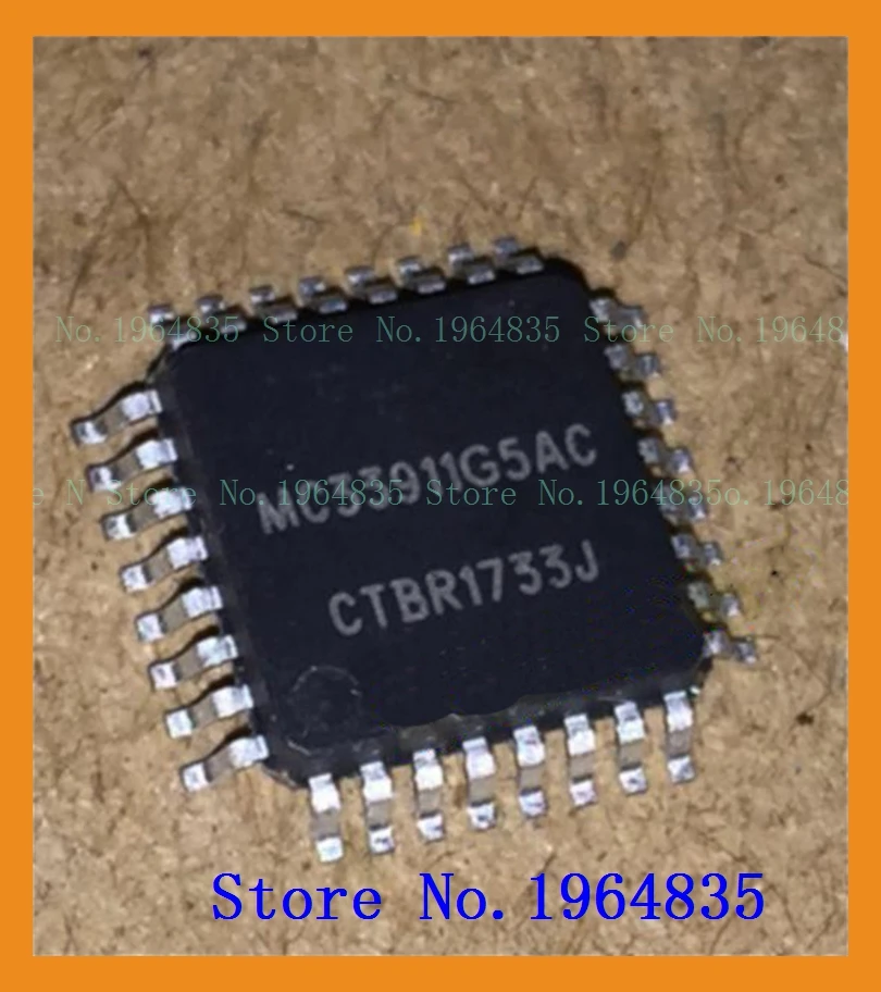 

MC33911G5AC QFP-32