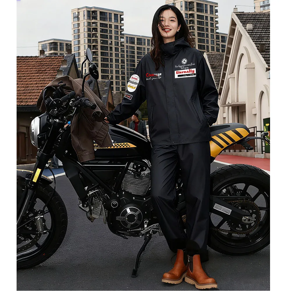 Thumbnail 2 - #19 Rain Suits Sale