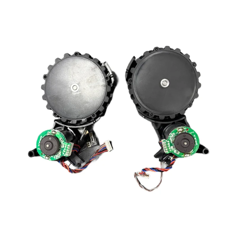 A66T-Сменные детали дорожных колес для пылесосов Dreame D9/S10 L10S/L10 Pro/D9 Plus/L10 Ultra