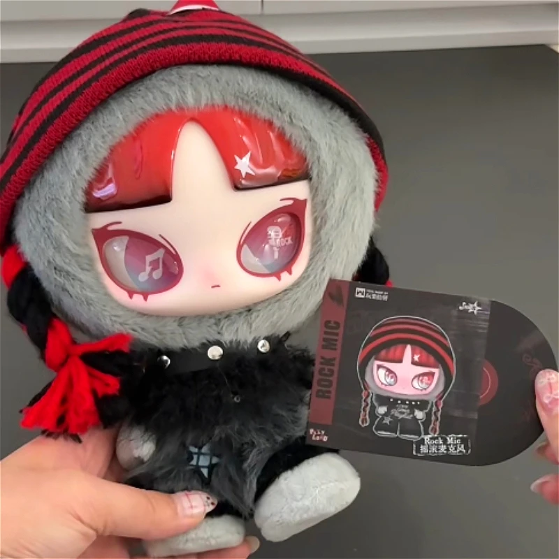 INN's PLAY LOUD Series Blind Box Cute INN Vinyl Doll Action Figure