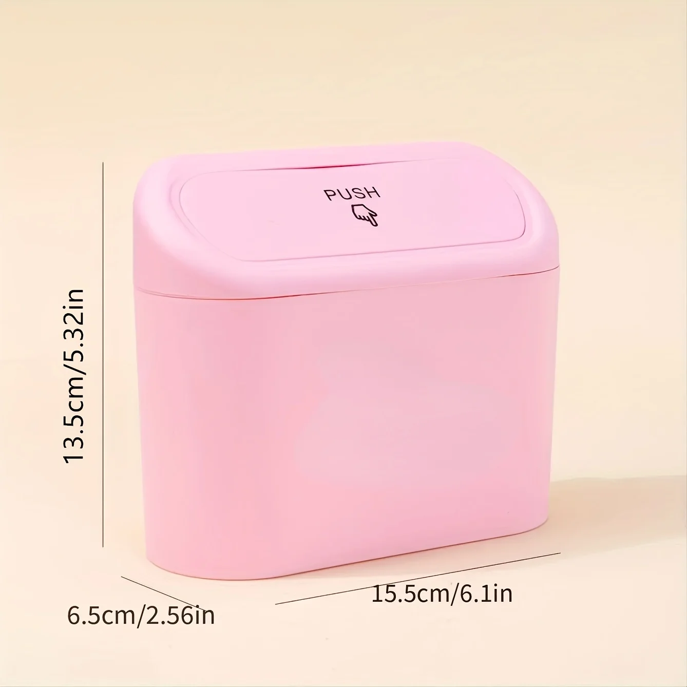 1PC Car trash can, car seat back, car door hanging storage box, multifunctional garbage bag, folding storage for car supplies