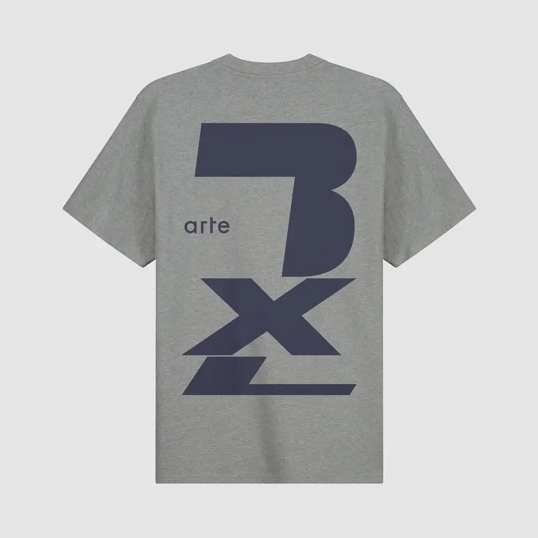 

25ss New Bird Print T-shirt - White Arte Antwerp Мужские футболки Street Y2k Топ большого размера из хлопка с короткими рукавами Женская мужская одежда
