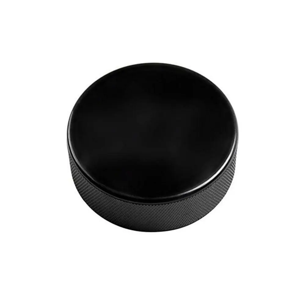 

Набор из 4 хоккейных шайб из натурального каучука, высокая твердость, противоскользящая текстура, стандартные профессиональные хоккейные принадлежности для тренировок