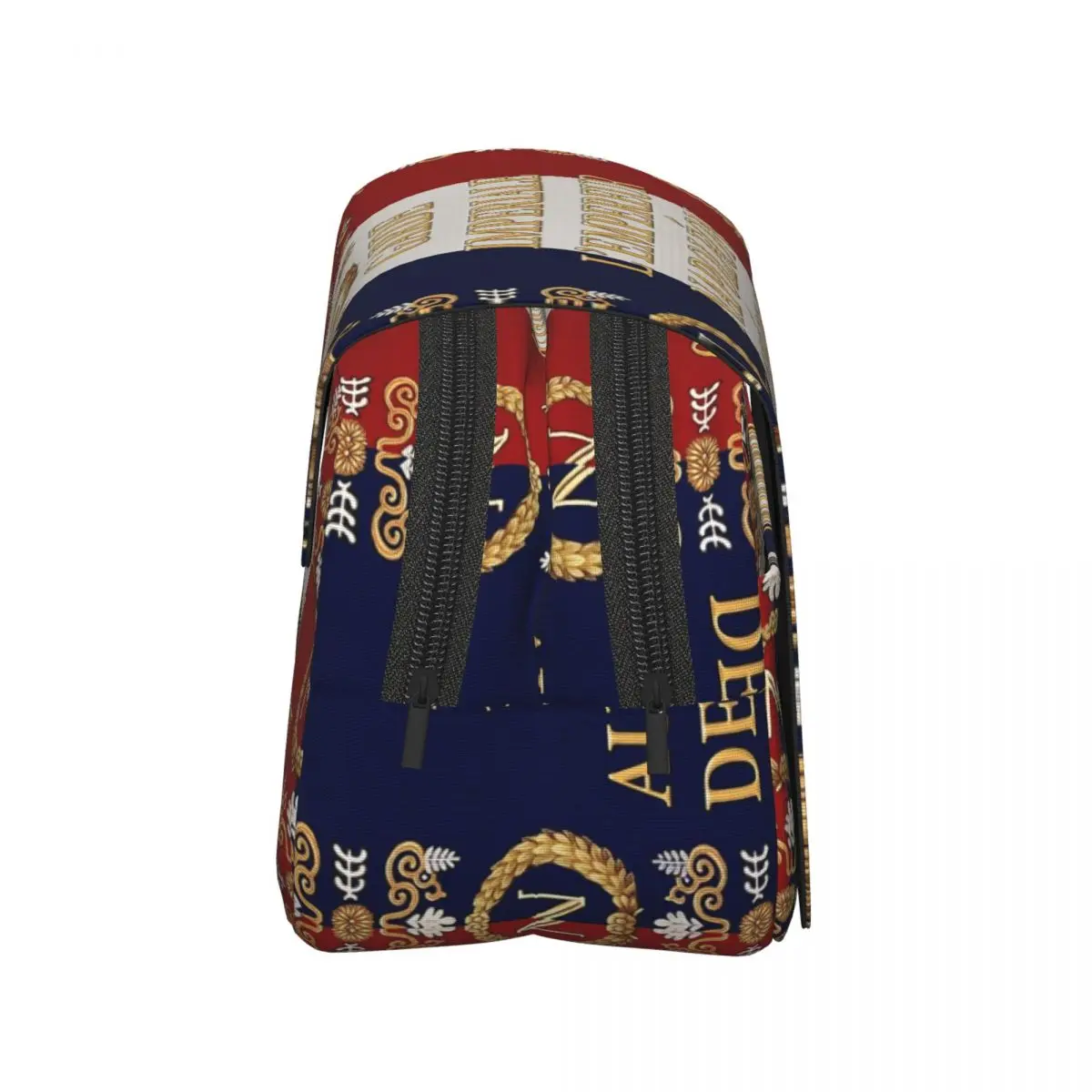 Napoleonic French 1er Garde Imperiale Flag Pencil Cases Pen Holder Hard Shell Big Capacity Pen Box Pencil Bag for Studen School