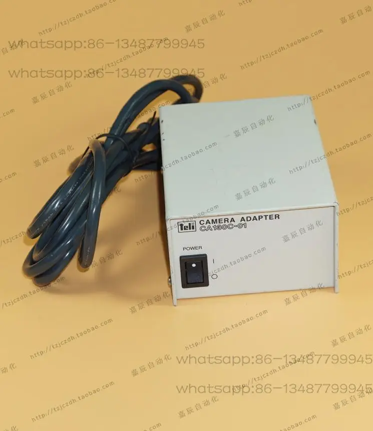 

Источник питания аналоговой промышленной камеры BNC видеовыход AC100V