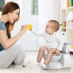 Children's toilets model toilet seats infants and young children early education male and female babies toilet